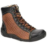 Eject Komfort Stiefeletten in Schwarz 40 EU