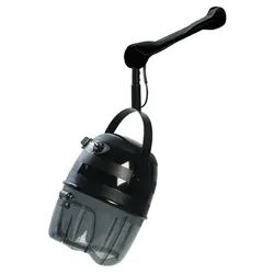 Ceriotti Trockenhaube Equator 3000 Wandarm schwarz