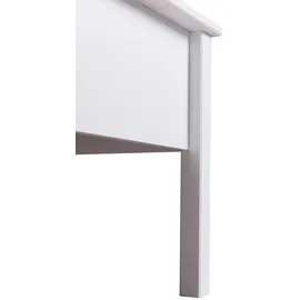 Interlink Chilly Home Weiß Kiefer 110 x 47 x 70 cm