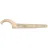KS Tools BRONZEplus Hakenschlüssel Ø 30-32 mm