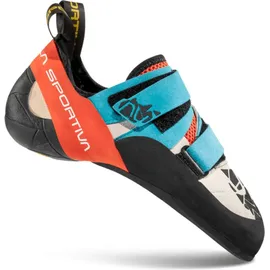 La Sportiva Otaki - Kletterschuh - Blue/Flame - 46