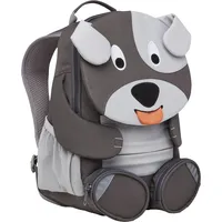 Affenzahn Großer Freund Hund Grau