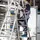 Haix BLACK EAGLE 40.1 LOW, S3, schwarz-blau, Gr. 10 (45)
