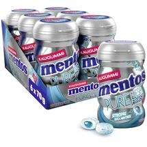 Mentos Kaugummi 6 x 35 Stück