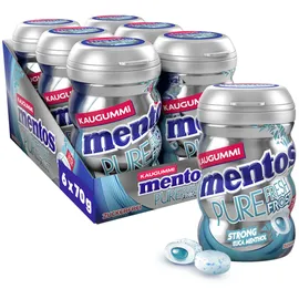 Mentos Kaugummi 6 x 35 Stück