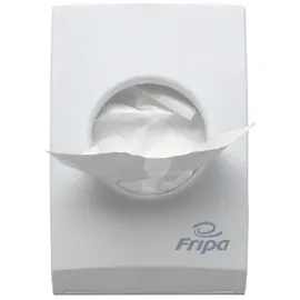 Fripa Hygienebeutelspender Kunststoff Weiß