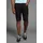 Bruno Banani Jeansshorts BRUNO BANANI "Hutch-Shorts", Herren, Gr. 32, Länge 32, schwarz, Denim/Jeans, Obermaterial: 98% Baumwolle, 2% Elasthan, unifarben, normal kurz, Jeans Jeansshorts, gerade geschnittene kurze Beine, niedrige Leibhöhe