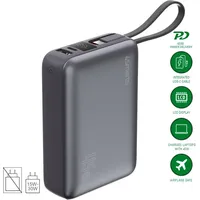 4smarts Powerbank Enterprise Compact 20000mAh 45W