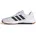 Slim Cloud White/Core Black/Lucid Red 44