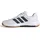 Slim Cloud White/Core Black/Lucid Red 44