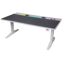Thermaltake Schreibtisch G700 Weiß