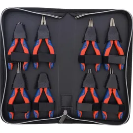 InLine Elektronik-Zangen, Set, 8-teilig