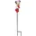 Disney Gartenstecker Minnie 38 cm Rot