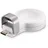Hama Apple Watch Ladegerät f. kabelloses Laden) USB-C-Ladestation magnetisch, WS (00201699)
