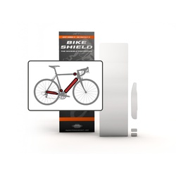 BIKESHIELD Rahmenschutzfolie Halfpack matt