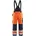 High Vis Klasse 3 Größe 1 Stück C48 orange/marineblau 188519775389C48