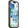 Apple iPhone 15 Feingewebe Case taupe
