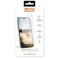 Urban Armor Gear UAG Urban Armor Gear Ultra Schott Tempered Glass Displayschutz iPhone 16 Pro Max