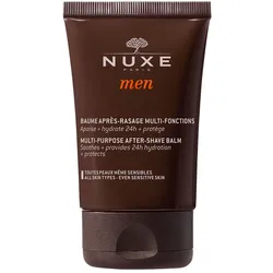 Nuxe Men beruhigendes After-Shave-Balsam zur Vorbeugung von Rasurbrand und Hautirritationen