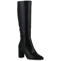VAN HILL 840612 Damen Schwarz 39