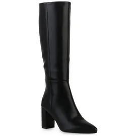 VAN HILL 840612 Damen Schwarz 39