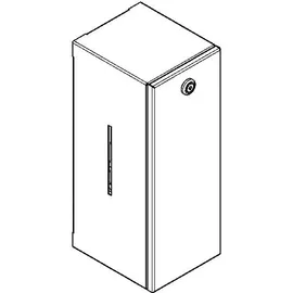 kwc aquarotter gmbh Seifenspender Rodan Edelstahl