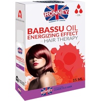 Ronney Ronney, Haaröl, Energizing Effect Babassu Haar-Öl (15 ml)