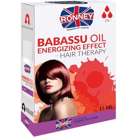 Ronney Ronney, Haaröl, Energizing Effect Babassu Haar-Öl (15 ml)