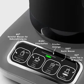 KARACA Caysever Robotea Pro Grau 0,8 l