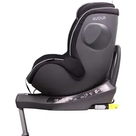 AVOVA Sperber-Fix i-Size Pearl Black