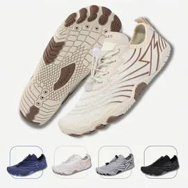 dotales FlowStep Barfußschuhe beige 36