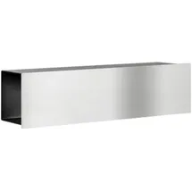 LCD Licht Creativ Design GmbH LCD 3022 Edelstahl inkl. Zeitungsfach