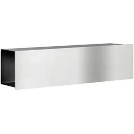 LCD Licht Creativ Design GmbH LCD 3022 Edelstahl inkl. Zeitungsfach