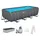 BESTWAY APX365TM Winterfestes Frame Pool Komplett-Set 549 x 274 x 132 cm inkl. Sandfilteranlage