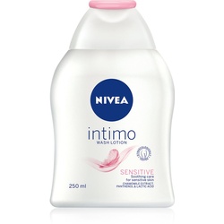 NIVEA Intimo Sensitive Emulsion für die intime Hygiene 250 ml