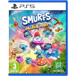 Die Schlümpfe Village Party - PS5 [EU Version]