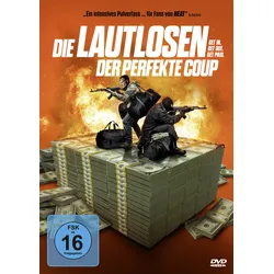 Die Lautlosen - Der perfekte Coup (DVD)
