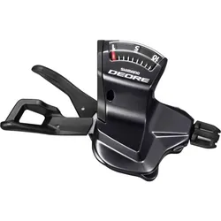 Shimano Deore T6000 Schalthebel Fahrrad E Bike Daumenschalthebel Kettenschaltung Rapidfire Plus 10-fach rechts