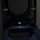 Bernstein WC-Sitz U1002 Schwarz mit LED-Beleuchtung