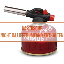 Primus FireStarter Anzünder - STK - schwarz/ silber