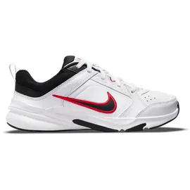 Nike Defy All Day Fitnessschuhe Herren 101 white/black-university red 46