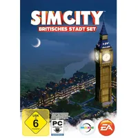 SimCity: Britisches Stadtset (Add-On) (Download) (PC)