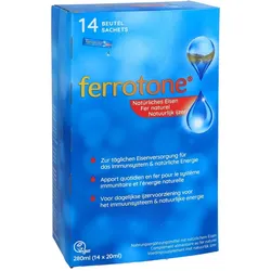 Ferrotone Eisen