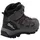 Jack Wolfskin Vojo 3 Texapore Mid Wanderstiefel - Tarmac Grey / Pink - EU 38