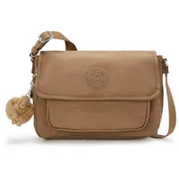 Kipling Dalma Umhängetasche Polyamid Brown