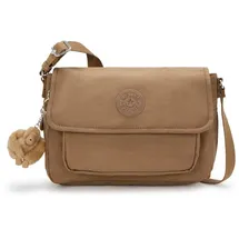 Kipling Dalma Umhängetasche Polyamid Brown
