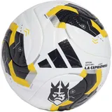 adidas Kings League Pro Fußball - white/black/pantone
