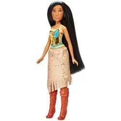 HASBRO F0904ES2 Disney Prinzessin Schimmerglanz Pocahontas