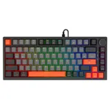 Savio ASTRAL BLACK JADE 3 COLOURS QWERTY