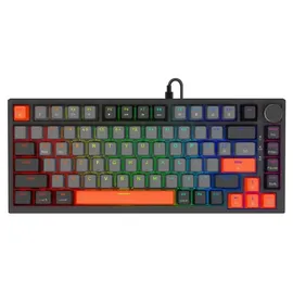 Savio ASTRAL BLACK JADE 3 COLOURS QWERTY
